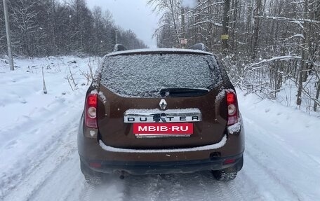 Renault Duster I рестайлинг, 2013 год, 750 000 рублей, 3 фотография