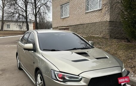 Mitsubishi Lancer IX, 2008 год, 1 100 000 рублей, 3 фотография