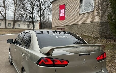 Mitsubishi Lancer IX, 2008 год, 1 100 000 рублей, 6 фотография