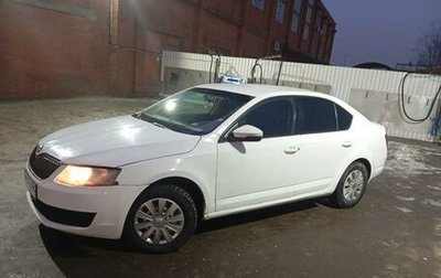 Skoda Octavia, 2015 год, 420 000 рублей, 1 фотография