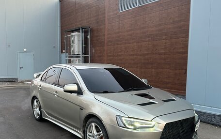 Mitsubishi Lancer IX, 2008 год, 1 100 000 рублей, 9 фотография