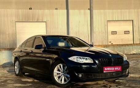 BMW 5 серия, 2013 год, 1 420 000 рублей, 1 фотография