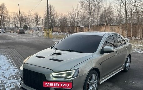 Mitsubishi Lancer IX, 2008 год, 1 100 000 рублей, 8 фотография