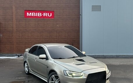 Mitsubishi Lancer IX, 2008 год, 1 100 000 рублей, 10 фотография