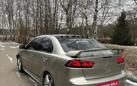 Mitsubishi Lancer IX, 2008 год, 1 100 000 рублей, 12 фотография