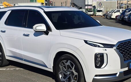 Hyundai Palisade I, 2021 год, 3 110 000 рублей, 1 фотография