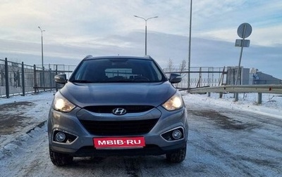 Hyundai ix35 I рестайлинг, 2013 год, 1 550 000 рублей, 1 фотография