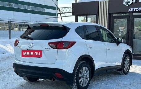 Mazda CX-5 II, 2014 год, 1 790 000 рублей, 4 фотография