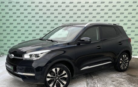 Chery Tiggo 4 I рестайлинг, 2020 год, 1 365 000 рублей, 3 фотография