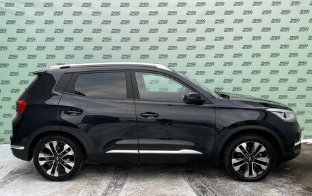 Chery Tiggo 4 I рестайлинг, 2020 год, 1 365 000 рублей, 9 фотография