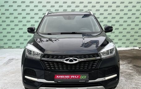 Chery Tiggo 4 I рестайлинг, 2020 год, 1 365 000 рублей, 2 фотография