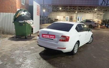 Skoda Octavia, 2015 год, 420 000 рублей, 4 фотография