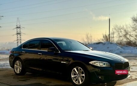 BMW 5 серия, 2013 год, 1 420 000 рублей, 4 фотография