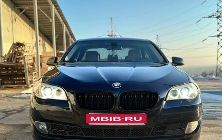 BMW 5 серия, 2013 год, 1 420 000 рублей, 2 фотография