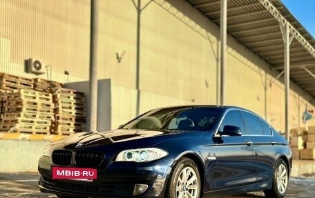 BMW 5 серия, 2013 год, 1 420 000 рублей, 7 фотография