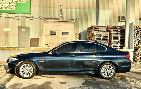 BMW 5 серия, 2013 год, 1 420 000 рублей, 9 фотография