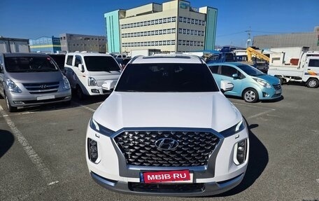 Hyundai Palisade I, 2021 год, 3 110 000 рублей, 2 фотография