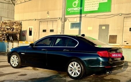 BMW 5 серия, 2013 год, 1 420 000 рублей, 20 фотография