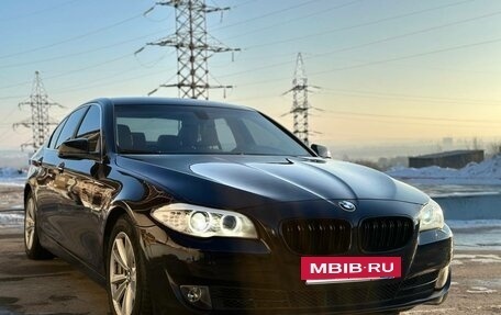 BMW 5 серия, 2013 год, 1 420 000 рублей, 18 фотография