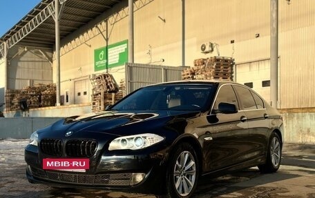 BMW 5 серия, 2013 год, 1 420 000 рублей, 19 фотография