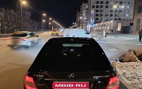 Mercedes-Benz C-Класс, 2008 год, 1 100 000 рублей, 7 фотография