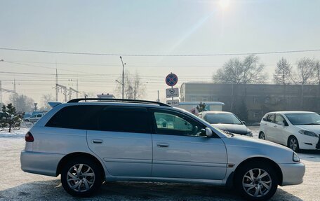 Toyota Caldina, 2000 год, 659 000 рублей, 5 фотография