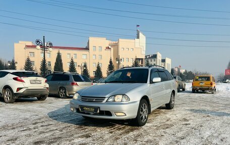 Toyota Caldina, 2000 год, 659 000 рублей, 2 фотография