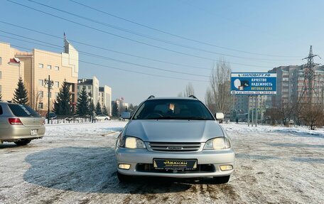 Toyota Caldina, 2000 год, 659 000 рублей, 3 фотография