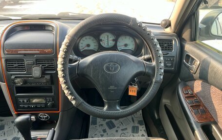 Toyota Caldina, 2000 год, 659 000 рублей, 18 фотография