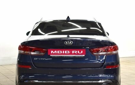 KIA Optima IV, 2019 год, 1 985 000 рублей, 3 фотография