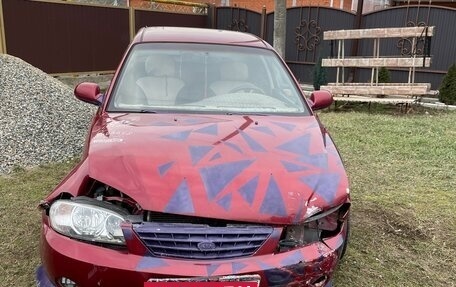 KIA Spectra II (LD), 2004 год, 150 000 рублей, 1 фотография