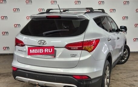 Hyundai Santa Fe III рестайлинг, 2013 год, 1 649 000 рублей, 4 фотография