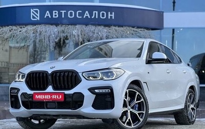 BMW X6, 2020 год, 7 490 000 рублей, 1 фотография