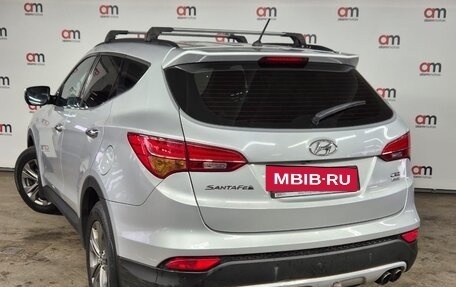 Hyundai Santa Fe III рестайлинг, 2013 год, 1 649 000 рублей, 6 фотография