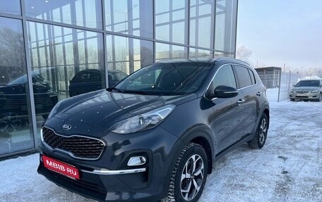 KIA Sportage IV рестайлинг, 2020 год, 2 350 000 рублей, 1 фотография