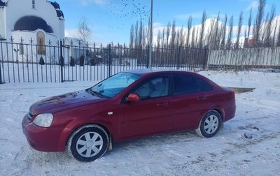 Chevrolet Lacetti, 2008 год, 490 000 рублей, 1 фотография