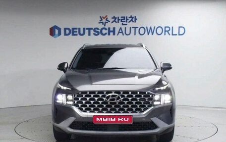 Hyundai Santa Fe IV, 2020 год, 3 300 000 рублей, 1 фотография