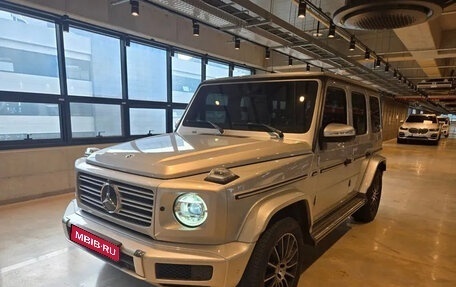 Mercedes-Benz G-Класс W463 рестайлинг _iii, 2021 год, 11 770 000 рублей, 1 фотография