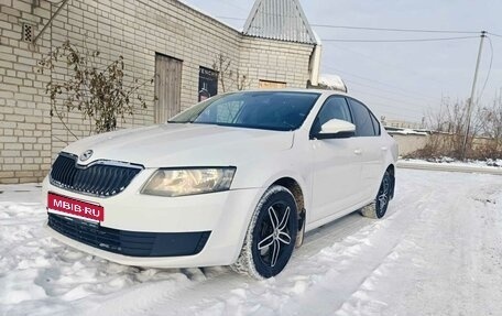 Skoda Octavia, 2014 год, 888 000 рублей, 1 фотография