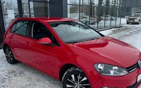 Volkswagen Golf VII, 2014 год, 1 360 000 рублей, 2 фотография