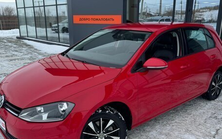 Volkswagen Golf VII, 2014 год, 1 360 000 рублей, 3 фотография