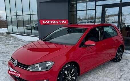 Volkswagen Golf VII, 2014 год, 1 360 000 рублей, 6 фотография