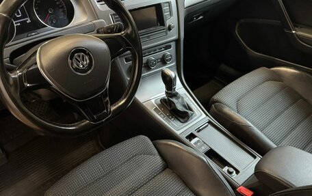 Volkswagen Golf VII, 2014 год, 1 360 000 рублей, 8 фотография