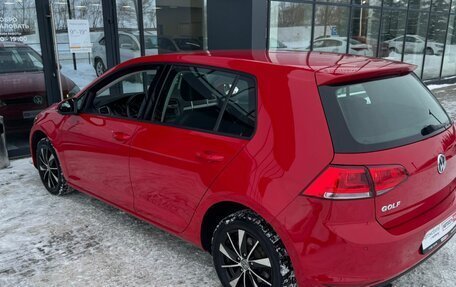 Volkswagen Golf VII, 2014 год, 1 360 000 рублей, 16 фотография