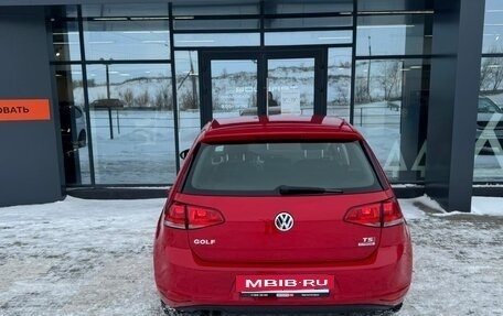 Volkswagen Golf VII, 2014 год, 1 360 000 рублей, 15 фотография