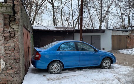 KIA Spectra II (LD), 2005 год, 510 000 рублей, 3 фотография