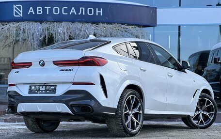 BMW X6, 2020 год, 7 490 000 рублей, 5 фотография