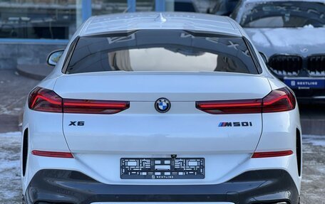 BMW X6, 2020 год, 7 490 000 рублей, 8 фотография