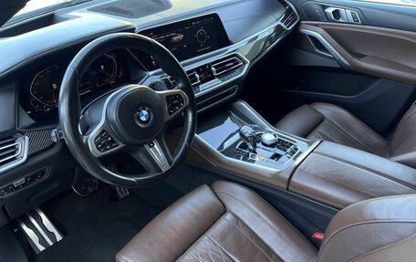 BMW X6, 2020 год, 7 490 000 рублей, 10 фотография