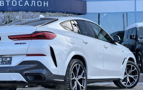 BMW X6, 2020 год, 7 490 000 рублей, 9 фотография